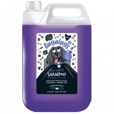 Bugalugs Maxi White Shampoo - šampón na bielu srsť psov, zvýrazňujúci farbu srsti - 5L