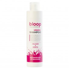 Bloop Volumiza Shampoo - výživný šampón pre psov s keratínom a kolagénom, koncentrát 1:10 - 200 ml