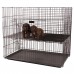 Show Tech Puppy Play Pen Large 122x122x81cm - klietka pre šteniatka s dvojitým, nastaviteľným dnom