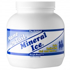 Mane'n Tail Mineral Ice - chladivý gél pre kone a psy, znižujúci bolesť a opuch - 2,2 kg