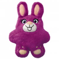 KONG Snuzzles Bunny - plyšová hračka pre psa s veľkým pískadlom