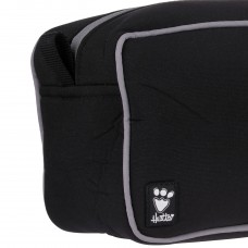 Hurtta Zhero Pouch Bag - neoprénová toaletná taška na doplnky pre psov - čierna Hurtta Zhero Pouch Bag - neoprénová toaletná taška na doplnky pre psov - čierna