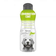 Tropiclean Perfect Fur Combination Coat Shampoo 473ml - šampón pre psov so zmiešanou srsťou