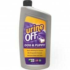 Urine OFF Dog & Puppy Formula - prípravok na odstránenie moču zo psov a šteniatok - 946 ml