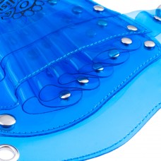 P&W Transparent Tool Case - puzdro na nožnice a ošetrujúce doplnky - Modré