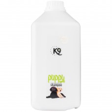 K9 Puppy Shampoo - jemný šampón z aloe pre šteňatá, koncentrát 1:20 - 2,7 l