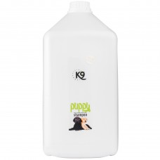 K9 Puppy Shampoo - jemný šampón z aloe pre šteňatá, koncentrát 1:20 - 5,7 l