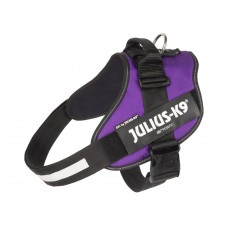 Julius-K9 IDC Powerharness Dark Purple - postroj najvyššej kvality, postroj pre psa, tmavofialový - 4