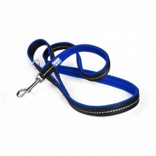 Julius-K9 Powair Leash Small 1,2m - ľahké vodítko pre psa - Modré Julius-K9 Powair Leash Small 1,2m - ľahké vodítko pre psa - Modré