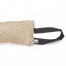Julius-K9 Tug From Jute One Hand 20cm - odolný psí remorkér, s jednou rukoväťou Julius-K9 Tug From Jute One Hand 20cm - odolný psí remorkér, s jednou rukoväťou