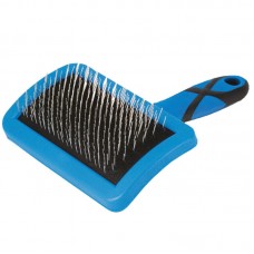 Groom Professional Firm Slicker Brushes Medium - tvrdý, stredne veľký box štetec