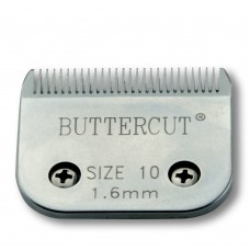Geib Buttercut Blade SS nr 10 - wysokiej jakości ostrze ze stali nierdzewnej, długość cięcia 1,6mm