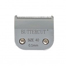 Geib Buttercut Blade SS No. 40 - chirurgická čepeľ z nerezovej ocele, dĺžka rezu 0,1 mm