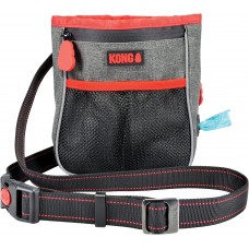 KONG Hiking Bag - podróżna  saszetka na psie smakołyki i akcesoria