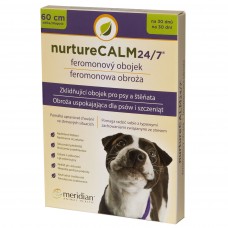 nurtureCALM 24/7 Dog 60cm - upokojujúci feromónový obojok pre psov