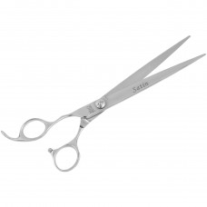 Special One Satin Straight Left Scissors 8,5" - profesionálne rovné nožnice vyrobené z japonskej ocele Hitachi, pre ľavákov