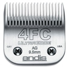 Andis UltraEdge nr 4FC - ostrie 9,5 mm