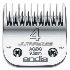 Andis UltraEdge č. 4 - 9,5 mm stenčovacia čepeľ