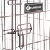 Flamingo Ebo Taupe - metalowa klatka dla psa, XXL 76x124x83cm
