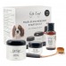Eye Envy Starter Kit Large Brush - zestaw kosmetyków do usuwania przebarwień pod oczami u dużych psów