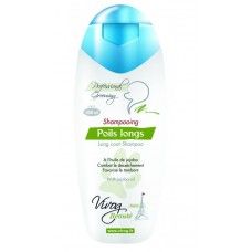 Vivog Poils Longs Shampoo - szampon dla psów długowłosych, z olejkiem jojoba - Pojemność: 200ml