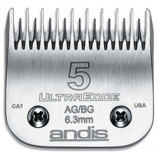 Andis UltraEdge č. 5 - 6,3 mm stenčovacia čepeľ