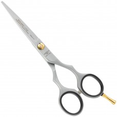 Henbor Superior Golden Line Scissors -  profesjonalne, lekkie nożyczki w matowym wykończeniu - 5,5