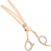 Geib Crystal Gold Chunker 7" Curve - profesionálne jednostranné riedidlá vyrobené z japonskej nerezovej ocele, ohnuté, 20 zubov Geib Crystal Gold Chunker 7" Curve - profesionálne jednostranné riedidlá vyrobené z japonskej nerezovej ocele, ohnuté, 20 zubov
