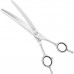 Geib Wave Thinner 8" Curved - profesionálne jednostranné editačné nožnice vyrobené z japonskej ocele, zakrivené, 66 zubov Geib Wave Thinner 8" Curved - profesionálne jednostranné editačné nožnice vyrobené z japonskej ocele, zakrivené, 66 zubov