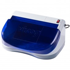 Vivog Professional UV Steriliser - profesionálny sterilizátor pre UV nástroje, 40x30x21cm - šedá