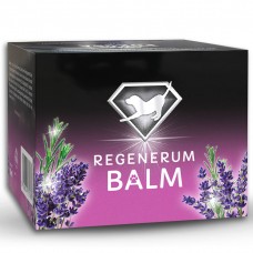 Pokusa Regenerum Balm 50ml - balsam naprawczo-ochronny przeciw pękaniu opuszków łap i nosów, na bazie ziół
