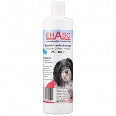 Ehaso Nerzol Shampoo - szampon do długiej sierści psa, z roślinnym olejem norkowym, koncentrat 1:4 - 250ml