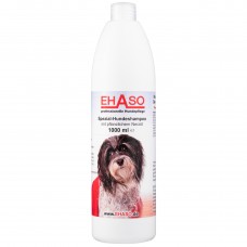 Ehaso Nerzol Shampoo - szampon do długiej sierści psa, z roślinnym olejem norkowym, koncentrat 1:4 - 1L