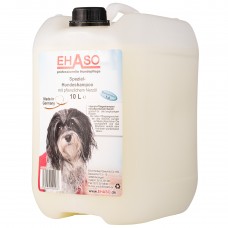 Ehaso Nerzol Shampoo - szampon do długiej sierści psa, z roślinnym olejem norkowym, koncentrat 1:4 - 10L