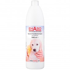 Ehaso Rosa Shampoo - nawilżający szampon dla psa, z olejem kokosowym, koncentrat 1:4 - 1L