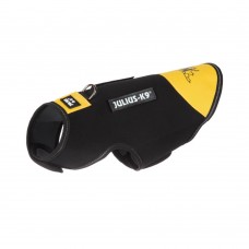 Julius-K9 IDC Noeprene Dog Clothes Yellow - neoprénová bunda pre psa, čierna so žltou - Baby 2 Julius-K9 IDC Noeprene Dog Clothes Yellow - neoprénová bunda pre psa, čierna so žltou - Baby 2