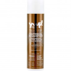 Yuup! Oatmeal Shampoo - profesionálny šampón z ovsených vločiek pre citlivú pokožku psov a mačiek, koncentrát 1:20 - 250 ml