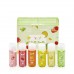 Yuup! Tutti Frutti Shampoo Collection 6x30ml - sada 6 ks šampónov pre psov a mačky, s ovocnou vôňou