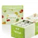 Yuup! Tutti Frutti Shampoo Collection 6x30ml - zestaw 6 szamponów dla psa i kota, o owocowym zapachu