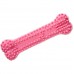 Nylabone Puppy Dental Bone Chicken XS - bezpečný dentálny maškrtník pre šteňatá, kuracia vôňa - ružový Nylabone Puppy Dental Bone Chicken XS - bezpečný dentálny maškrtník pre šteňatá, kuracia vôňa - ružový