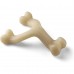 Nylabone Gourmet Wishbone Chicken - odolná maškrta pre psov, intenzívna kuracia chuť - S Nylabone Gourmet Wishbone Chicken - odolná maškrta pre psov, intenzívna kuracia chuť - S