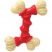 Nylabone Extreme Double Bone - odolná maškrta pre psov, príchuť slaniny - XS Nylabone Extreme Double Bone - odolná maškrta pre psov, príchuť slaniny - XS