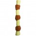 Nylabone Extreme Chicken Jerky Shish Kebab - maškrta pre psov, s príchuťou sušeného kura - L Nylabone Extreme Chicken Jerky Shish Kebab - maškrta pre psov, s príchuťou sušeného kura - L