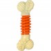 Nylabone Extreme Pro Action Bone - žuvacia hračka s rôznou tvrdosťou pre psov, príchuť slaniny - M