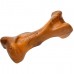 Nylabone Strong Rubber Bone - gumená kosť pre psa, s vôňou hovädzieho mäsa v tmavej omáčke - S Nylabone Strong Rubber Bone - gumená kosť pre psa, s vôňou hovädzieho mäsa v tmavej omáčke - S