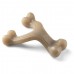 Nylabone Puppy Gourmet Wishbone S - maškrta pre psov, intenzívna vôňa arašidového masla Nylabone Puppy Gourmet Wishbone S - maškrta pre psov, intenzívna vôňa arašidového masla