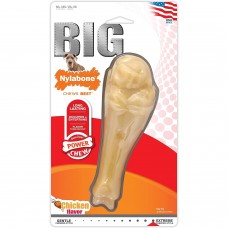 Nylabone Extreme Turkey Leg XL - silná maškrta pre veľké psy, s kuracou príchuťou