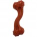 Nylabone Extreme Monster Bone Bison XXL - silná maškrta pre veľké psy, s príchuťou bizónieho mäsa Nylabone Extreme Monster Bone Bison XXL - silná maškrta pre veľké psy, s príchuťou bizónieho mäsa
