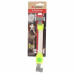 Flamingo Safety Strip LED - svietiaci pásik na obojok pre psa, žltý Flamingo Safety Strip LED - svietiaci pásik na obojok pre psa, žltý