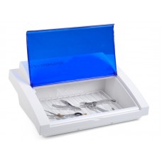 UV-C sterilizátor nástrojov, modrý